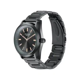 sonata Men Poze Water-Resistant Analogue Watch-SP70059KM02W image 3