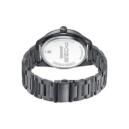 sonata Men Poze Water-Resistant Analogue Watch-SP70059KM02W image 4
