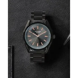 sonata Men Poze Water-Resistant Analogue Watch-SP70059KM02W image 1