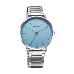 Sonata 77150SM02 Analog Watch for Men-picture-46