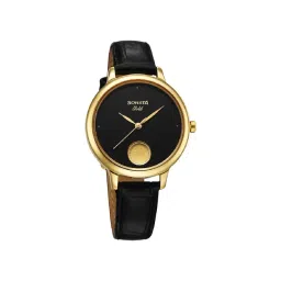 Sonata 8190YL01 Sonata Gold - Limited Edition Analog Watch for Women-picture-11