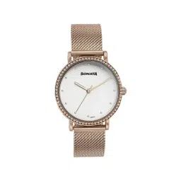 Sonata 87066WM01 Analog Watch for Women-picture-13