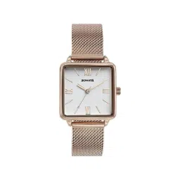 Sonata 87068WM01 Analog Watch for Women image 1