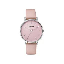 Sonata 87073SL02 Pastel Play Analog Watch for Women-picture-33