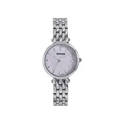 Sonata 87082SM01 Sonata 2.0 Wedding Edit Analog Watch for Women-picture-20