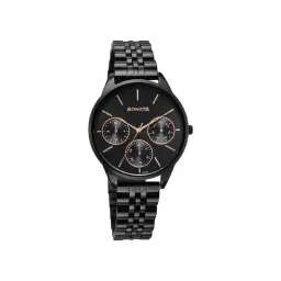 Sonata 87085NM01 Wedding Bells Analog Watch for Women image 1