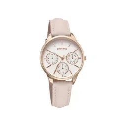 Sonata 87085WL01 Wedding Bells Analog Watch for Women-picture-12