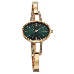 Sonata Aura 2.0 Quartz Green Dial Analog Watch For Women - 87099WM01-picture-36
