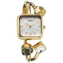 Sonata Aura 2.0 Quartz White Dial Analog Watch For Women - 87097YM01W-picture-13