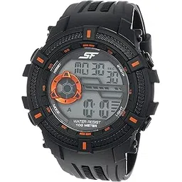 sonata Digital Grey Dial Men's Watch-NL77080PP02/NN77080PP02/NP77080PP02-picture-35