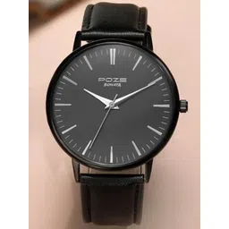 Sonata Men Dial & Leather Straps Analogue Watch-picture-40
