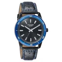 Sonata Men Dial & Leather Straps Analogue Watch SP70092KL01W-picture-23