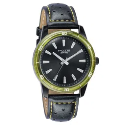 Sonata Men Dial & Leather Straps Analogue Watch SP70092KL02W-picture-38