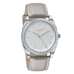 Sonata Men Dial & Leather Straps Analogue Watch SP70095SL02W-picture-27