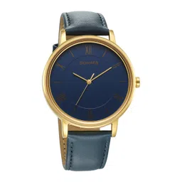 Sonata Men Leather Straps Analogue Watch 7131YL02-picture-20