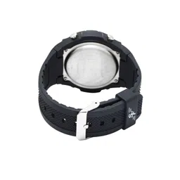 Sonata Men Ocean Series Black Digital Watch 77033PP04 image 4