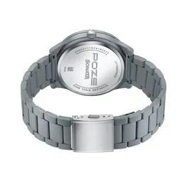 Sonata Men Poze Analogue Quartz Watch SP70052KM02W image 4