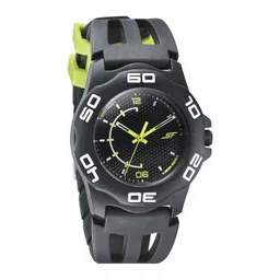 Sonata Men Printed Dial & Straps Analogue Watch NP7929PP11W-picture-26