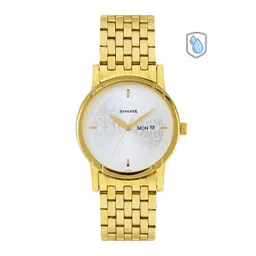 Sonata Men Silver-Toned Dial Watch 77031YM03J-picture-27