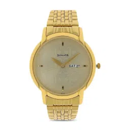 Sonata NH77031YM04 Analog Watch for Men-picture-27