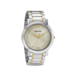 Sonata NP77108BM01W Utsav Analog Watch for Men-picture-20