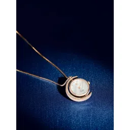 Sonata Poze Drop 6 Quartz Round Dial Women's Watch - SP80137WM01W-picture-40