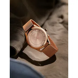 Sonata Poze Men Bracelet Style Straps Analogue Watch SP70020WM01W-picture-37