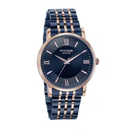 Sonata Poze Men Dial & Bracelet Style Straps Reset Time Analogue Watch SP70058KM02-picture-42