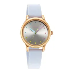 Sonata Splash 3.0 Women Brass Embellished Dial & Straps Analogue Watch 8178WP03-picture-23