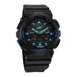 Sonata Unisex Patterned Dial & Straps Analogue and Digital Watch-picture-37