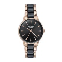 Sonata Women Embellished Dial & Bracelet Style Straps Analogue Watch SP80076KD02WF-picture-27