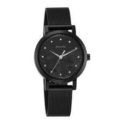 Sonata Women Embellished Dial & Stainless Steel Straps Analogue Watch 8174NM02-picture-35