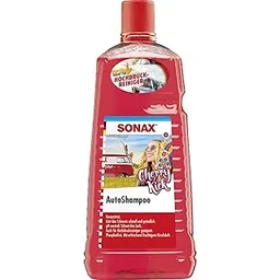 SONAX Cherry Kick AutoShampoo Car Shampoo Concentrate (2 L), Quickly and Thoroughly Removes Dirt from All Vehicle Surfaces-picture-14