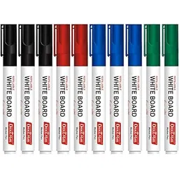 Soni Officemate Whiteboard Marker - Pack of 10-picture-15