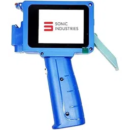 SONIC INDUSTRIES Mini Batch Coding Inkjet Printer � Handheld Thermal Date MRP Printing Machine for Packaging-picture-12