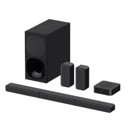 SONY HT-S40R 600W Bluetooth Soundbar with Remote (Dolby Digital, 5.1 Channel, Black)-picture-49