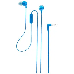 SONY MDR-EX14AP Wired Earphone with Mic (In Ear, Blue)-picture-33