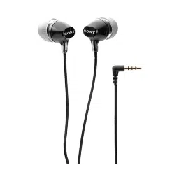 SONY MDR-EX15AP Wired Earphone with Mic (In Ear, Black)-picture-32