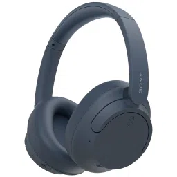 SONY WH-CH720 Bluetooth Headphone with Mic (Dual Noise Sensor Technology, Over Ear, Blue)-picture-40