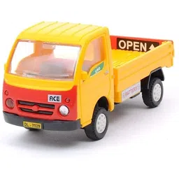 sopali 4 wheeler Ace open truck toy-picture-23