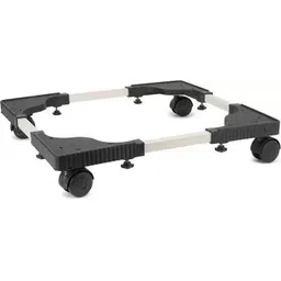 sorachi Refrigerator, Washing Machine, Air Cooler, Water Cooler Material PP (Polypropylene), Iron-picture-10