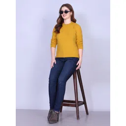 SOSHAGUN OSWAL Women Woollen Pullover-picture-29
