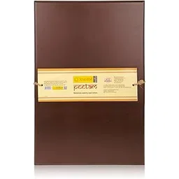 Soulveda Kraftz Wooden Handcrafted Pooja Peeta Chowki | Large Stool (18x12 inches) for Puja Idols | Wooden Puja Chowki Table for Festivals-picture-12