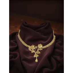 Soumi Store Copper Minimal Necklace-picture-18