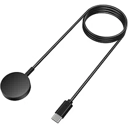 Sounce Magnetic USB Charger for Samsung Galaxy Watch – Fast Charging Cable for Galaxy Watch 6/6 Classic, 5/5 Pro, 4/4 Classic, 3, Active 2/1 – 1 Meter-picture-25