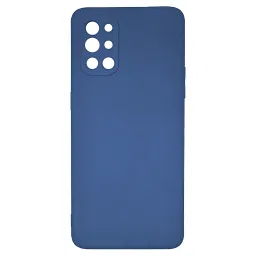 soundREVO C019R TPU Back Cover for OnePlus 9R (Camera Protection,, Blue)-picture-18