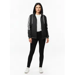 SOUNIK FASHION SDS Colorblock Women Wind Cheater-image-27