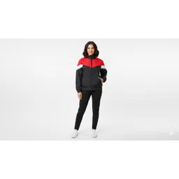 SOUNIK FASHION SDS Colorblock Women Wind Cheater-image-25