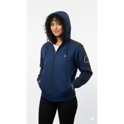 SOUNIK FASHION SDS Colorblock Women Wind Cheater-image-23