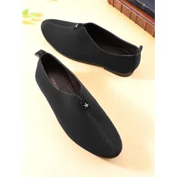 SOURAGYA Men Perforations PU Loafers-picture-16